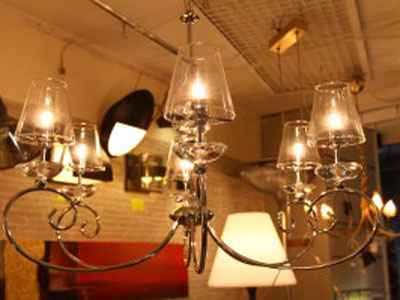 Réparation de luminaires et lampes à Voiron